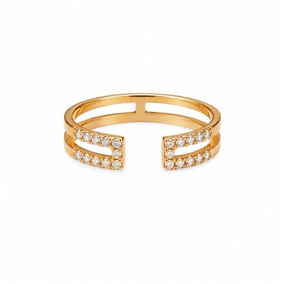 Anello Les Georgettes Donna in Bronzo 85465326 - 85465326